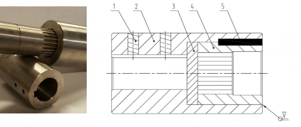 sme couplings